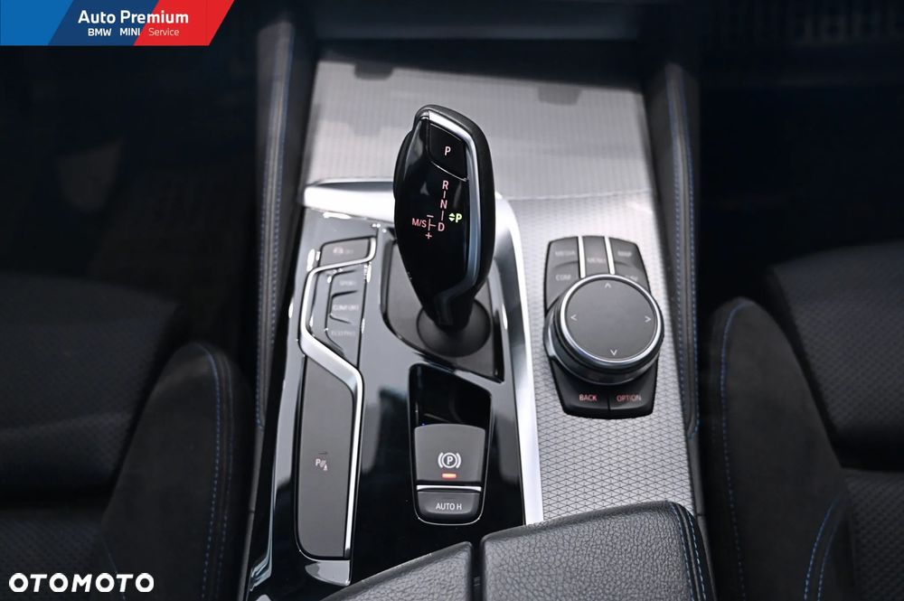 BMW Seria 5 520d xDrive - 19