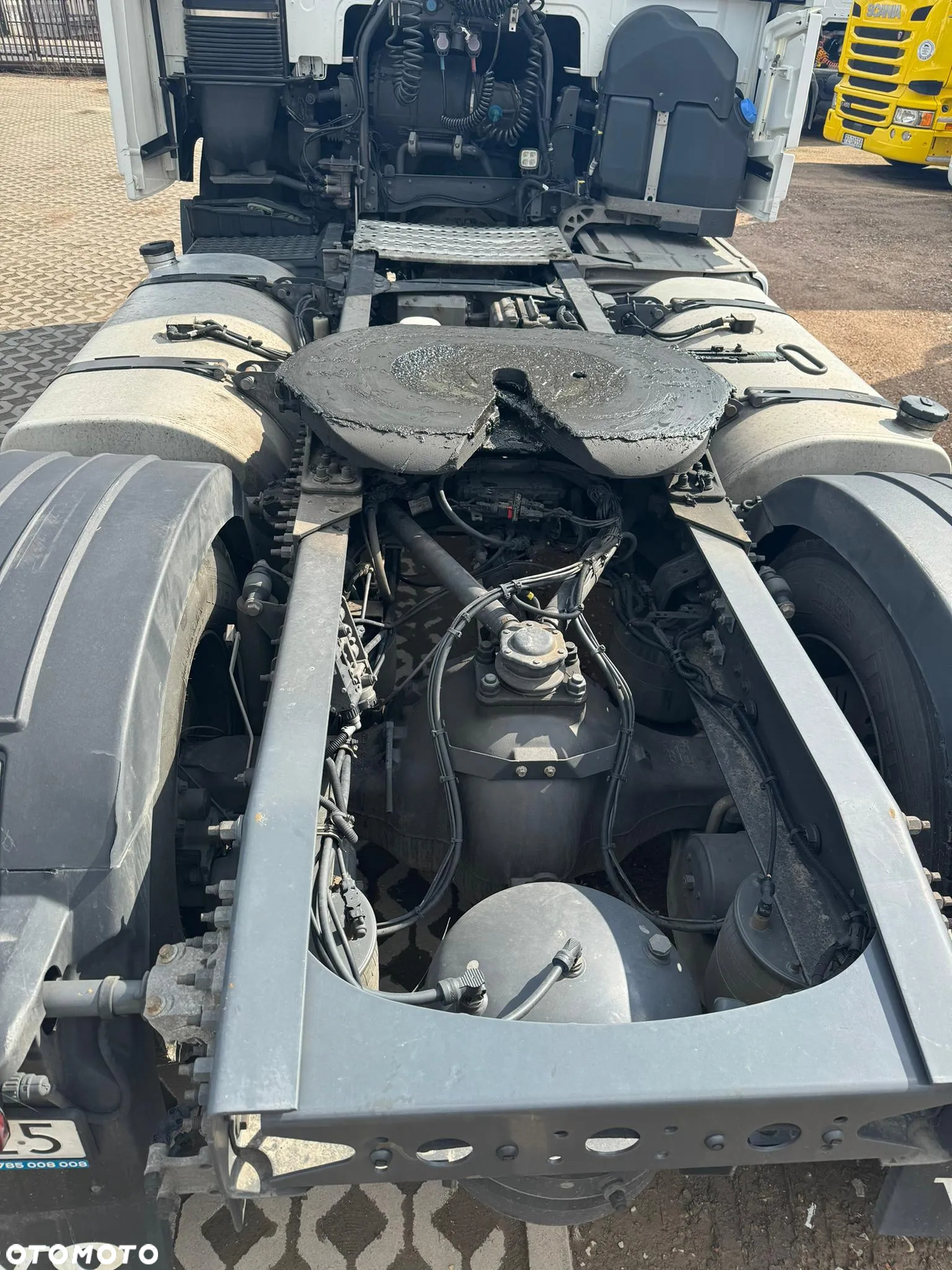 Volvo FH500 - 9