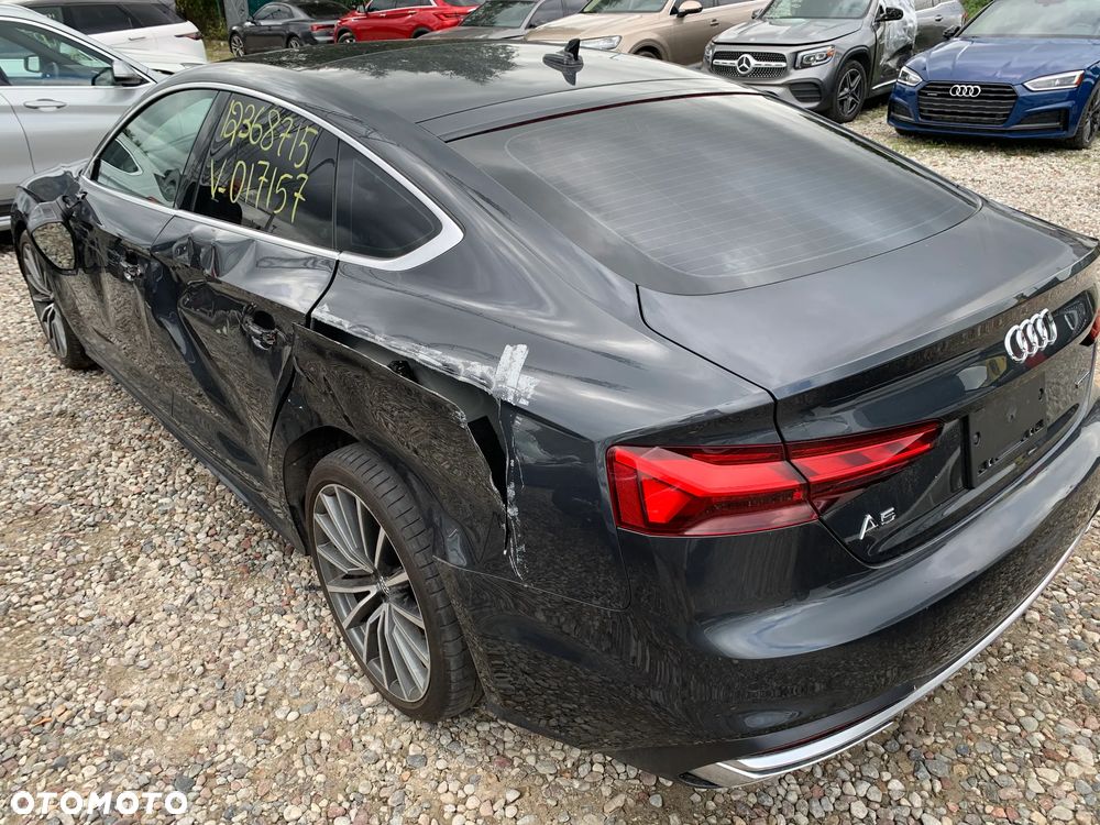 Audi A5 Sportback 45 TFSI quattro S tronic - 8