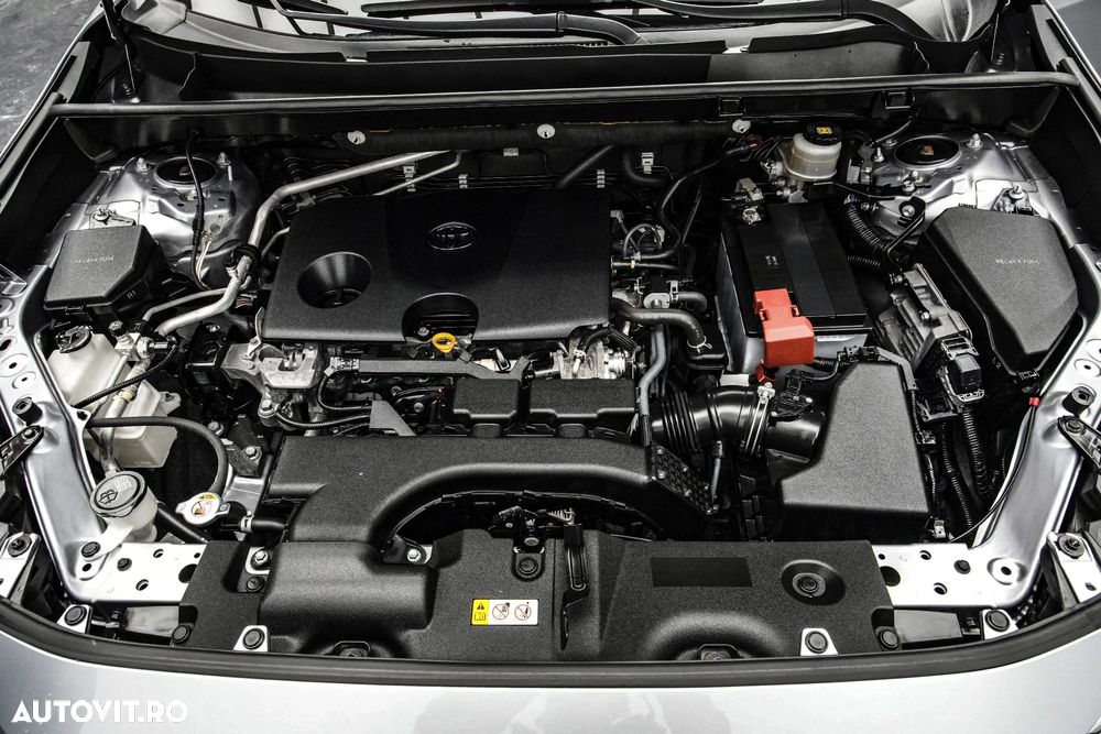 Toyota RAV4 2.0P CVT AWD Dynamic - 23