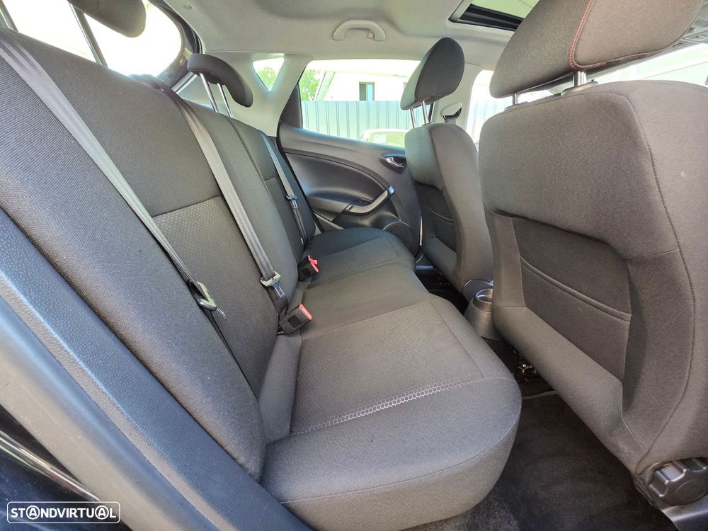 SEAT Ibiza 1.6 TDI FR 30 Anos DSG - 13