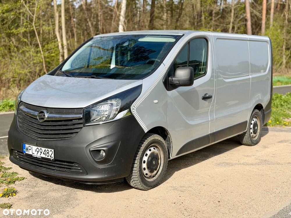 Opel Vivaro - 1