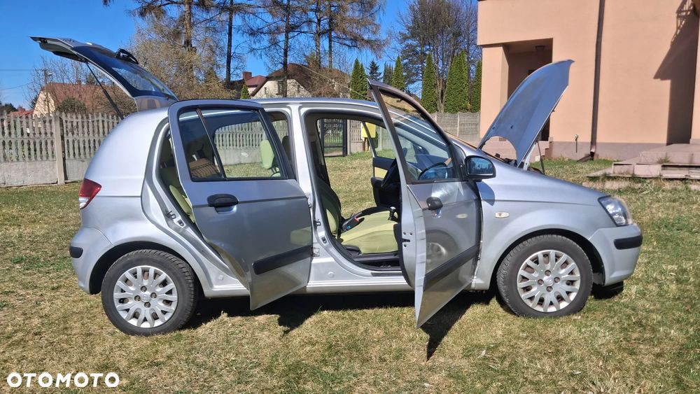 Hyundai Getz 1.1 - 14