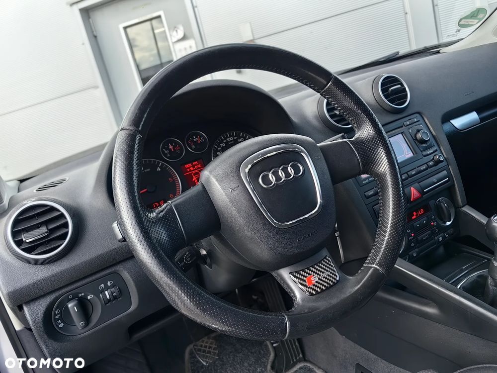 Audi A3 3-drzwiowe 2.0 TDI Ambiente - 13