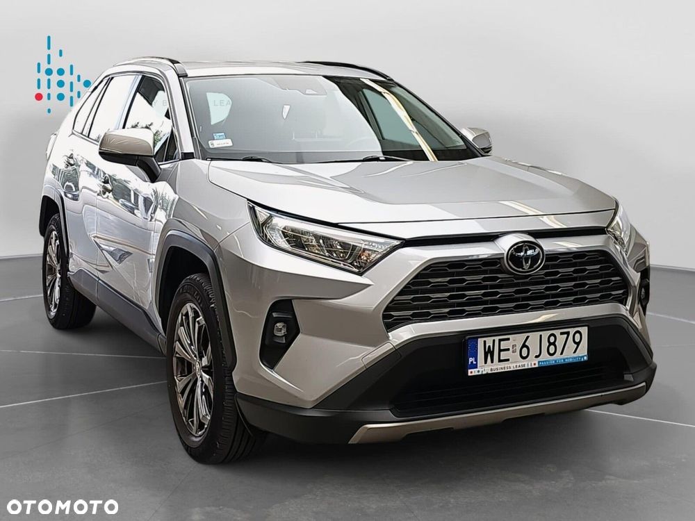 Toyota RAV4 2.0 Comfort 4x2 MS - 3