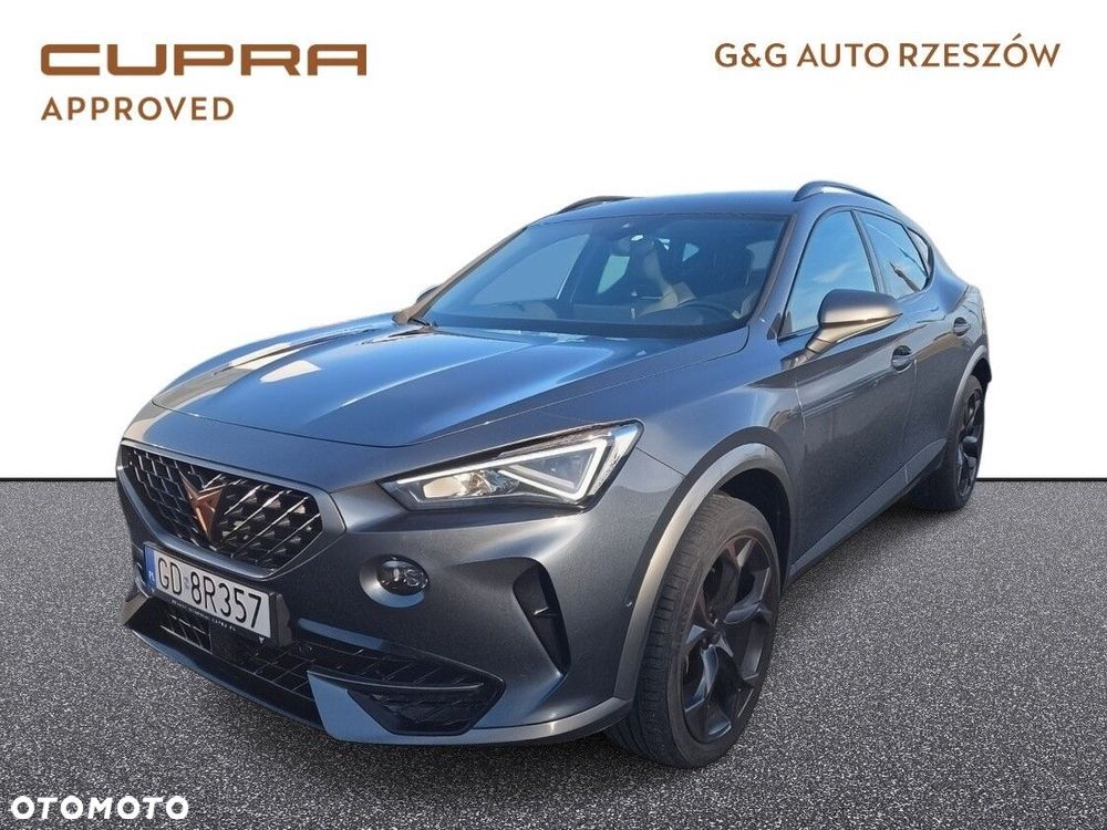 Cupra Formentor 2.0 TSI 4Drive DSG - 2