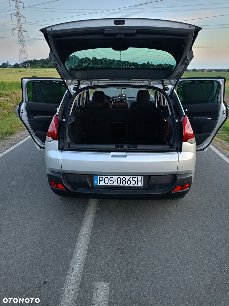Peugeot 3008 1.6 HDi Active - 10