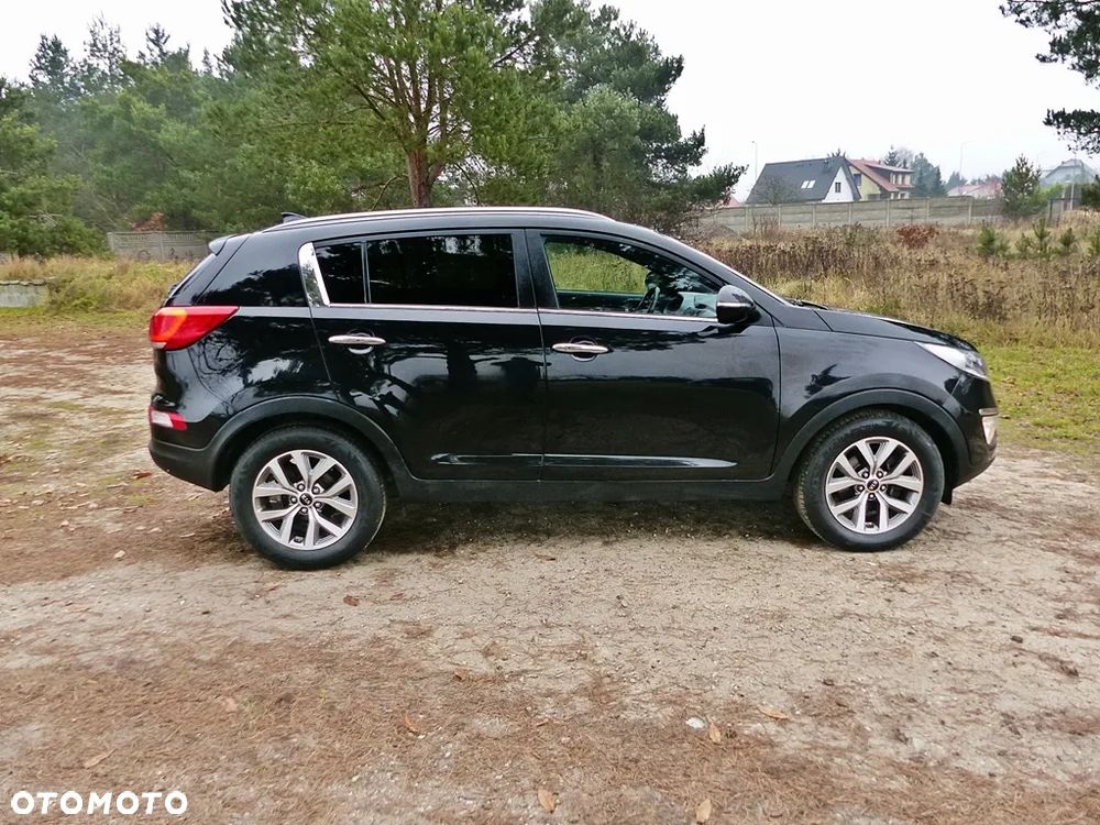 Kia Sportage 1.7 CRDI XL 2WD - 6
