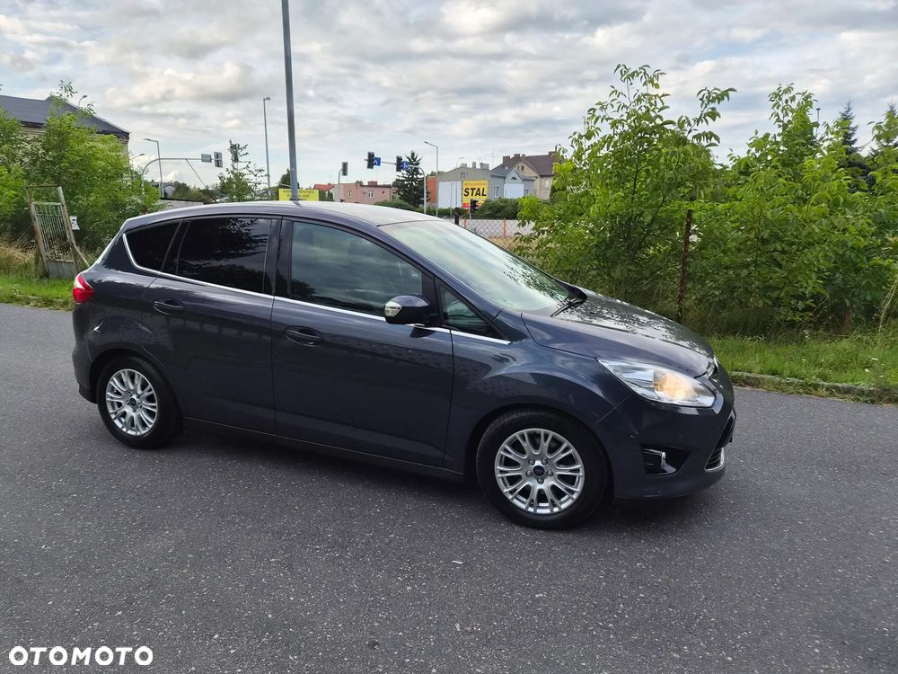 Ford Focus C-Max 2.0 TDCi DPF Ghia - 5