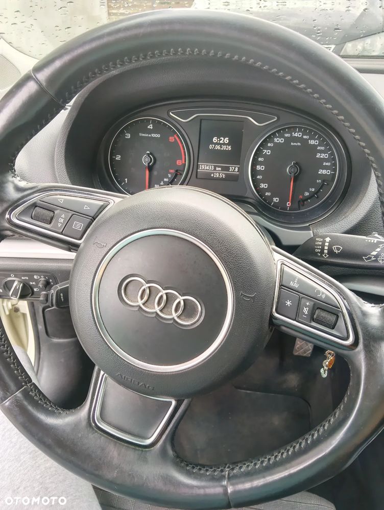 Audi A3 Sportback 2.0 TDI Edycja Specjalna - 10