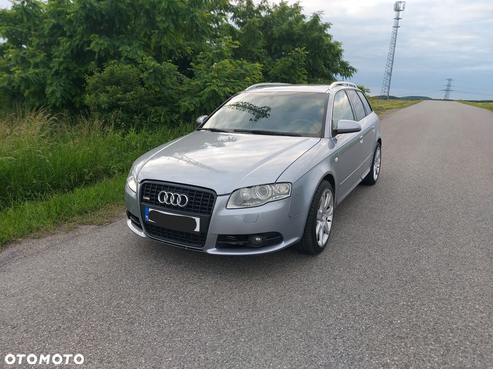 Audi A4 Avant 2.0 TDI - 3