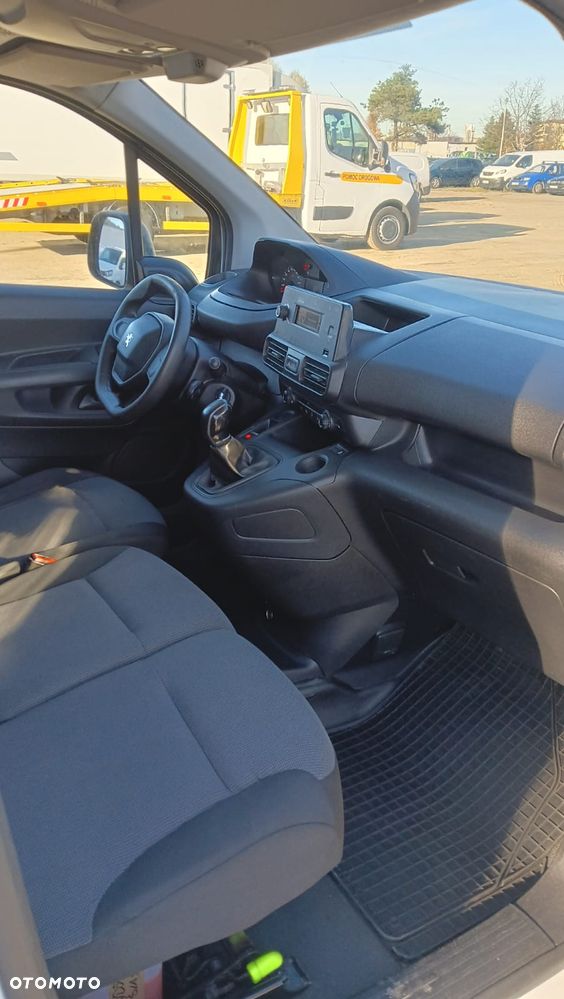 Peugeot Partner BlueHDi 100 Stop&Start Allure - 6