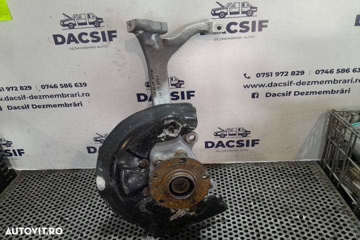 Fuzeta fata stanga 4F0407241F 4F0407241F Audi A6 4F/C6 [2004 - 2008] - 2