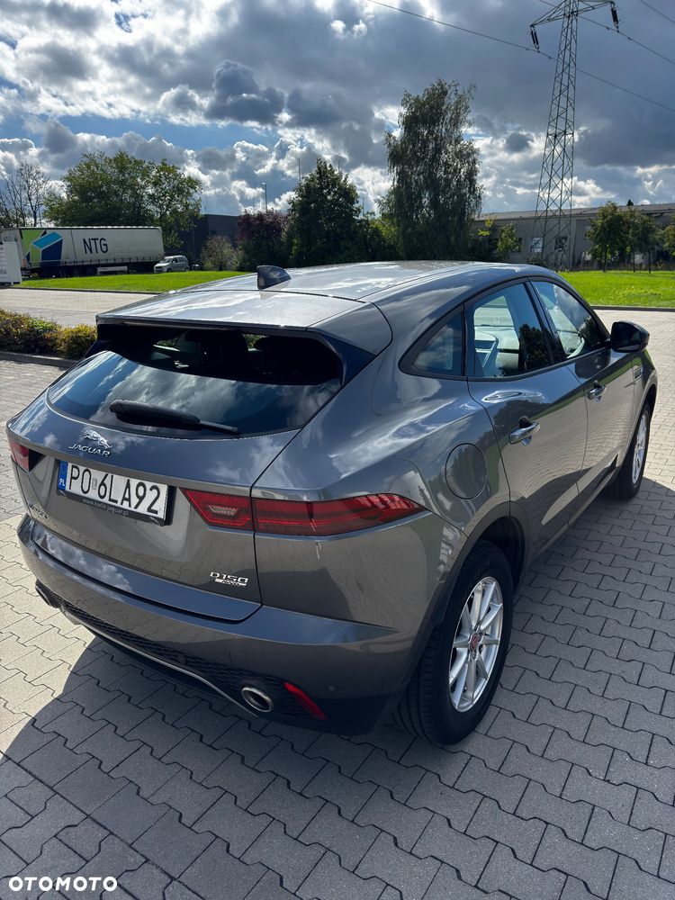 Jaguar E-Pace 2.0 i4D AWD - 15