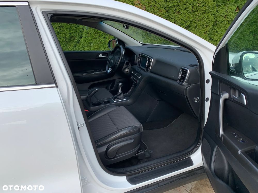 Kia Sportage 1.7 CRDI Business Line 2WD - 5