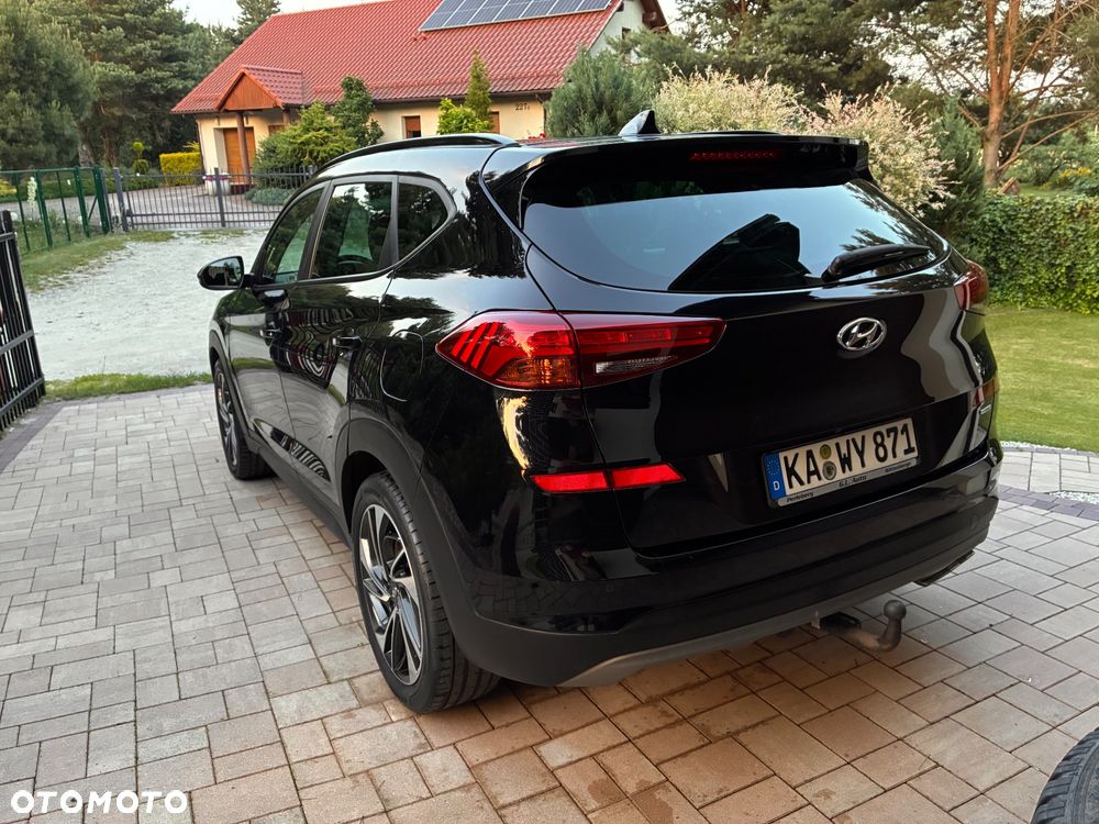 Hyundai Tucson 1.6 Turbo 4WD DCT Premium - 5