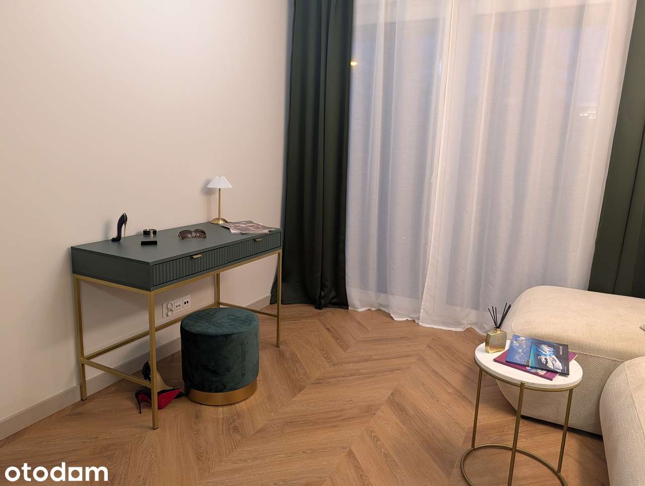PIERWSZY NAJEM | Butikowe Art Deco | Klimatyzacja | Domowe SPA