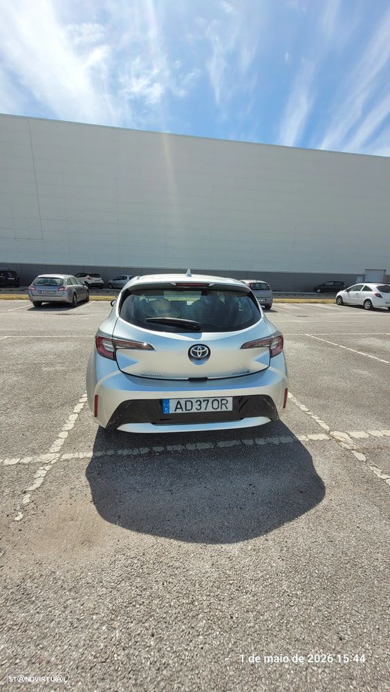 Toyota Corolla 1.8 Hybrid Comfort - 2