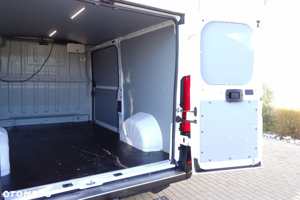 Fiat Ducato 2.3 Multi-Jet 140 KM L2H1 Klima Kamera Webasto - 10