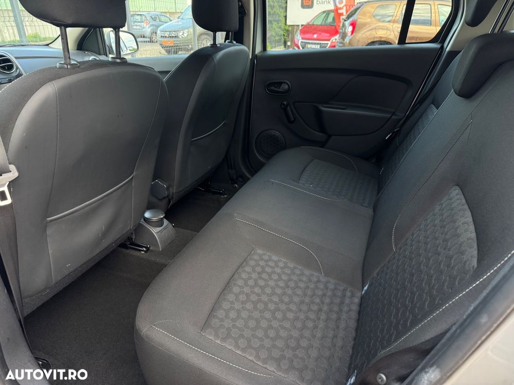 Dacia Logan MCV 1.5 dCi Laureate - 12