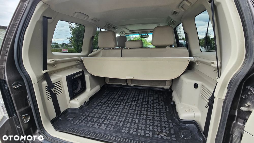 Mitsubishi Pajero 3.2 DID Dakar - 17