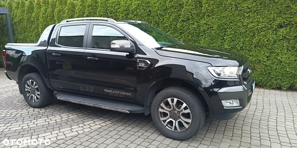 Ford Ranger 3.2 TDCi 4x4 DC Wildtrak EU6 - 6