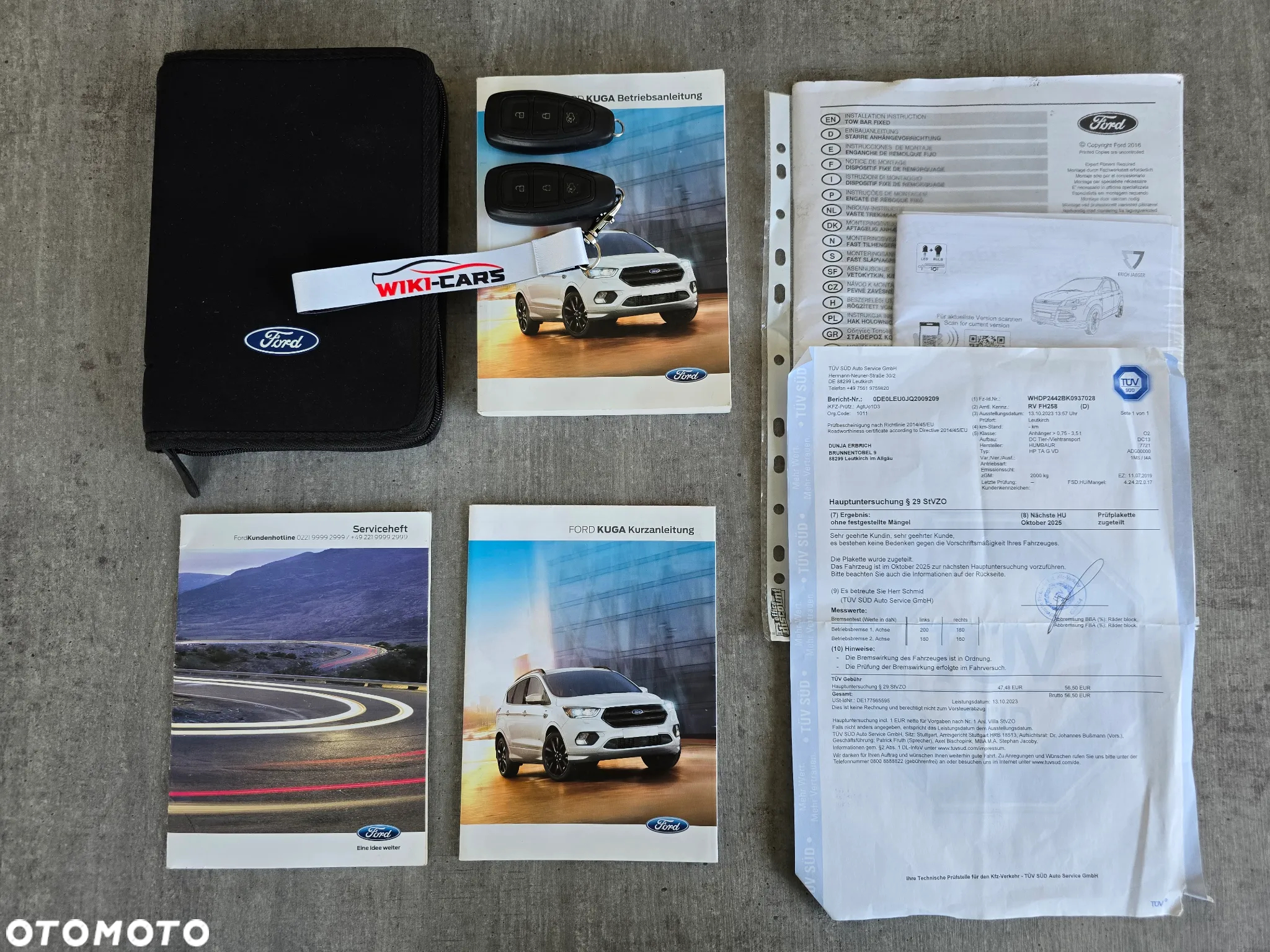 Ford Kuga 1.5 EcoBoost 2x4 Trend - 40