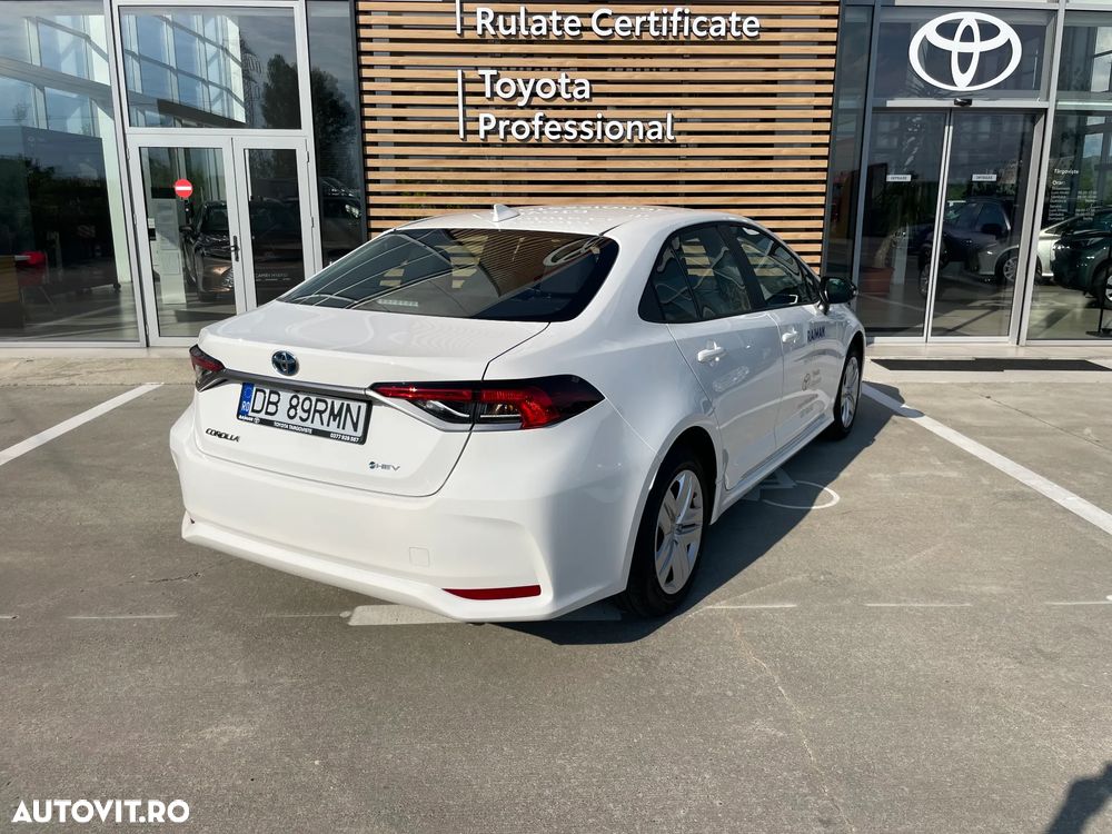 Toyota Corolla 1.8 HSD Eco - 3