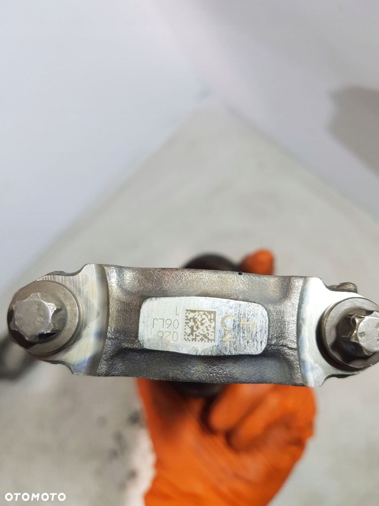 TŁOK KORBOWÓD 082308 06LL AUDI A4 B9 A6 C8 PORSCHE MACAN 2.0 TFSI DKN - 13