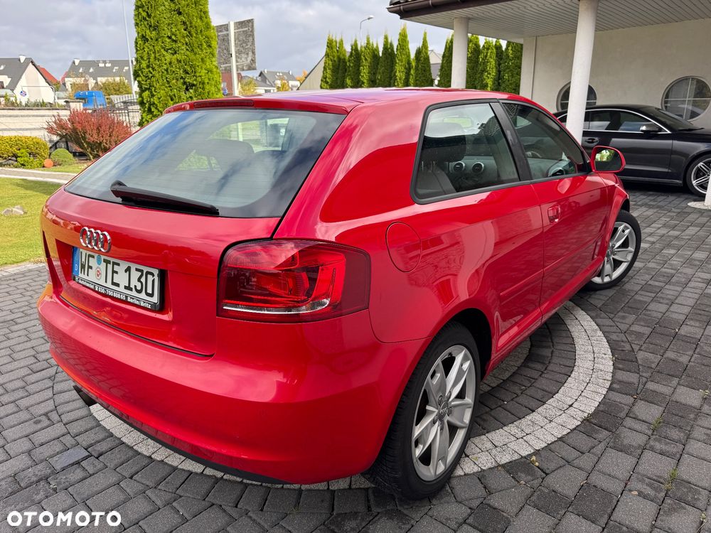 Audi A3 1.8T FSI Ambition - 6