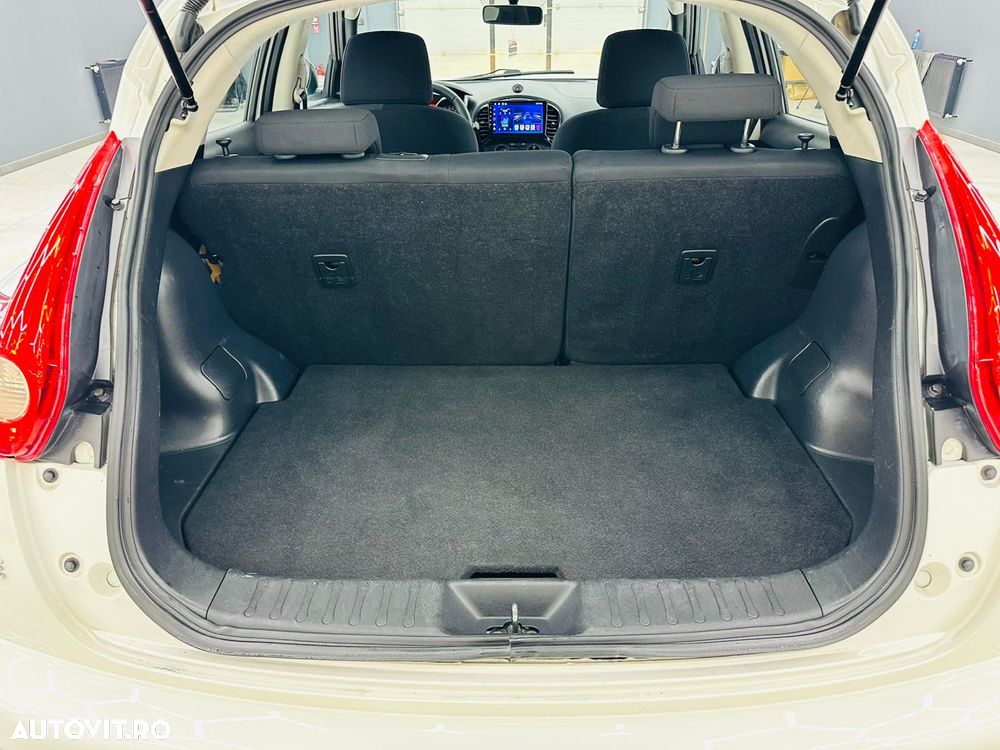 Nissan Juke 1.6 Visia Plus - 16