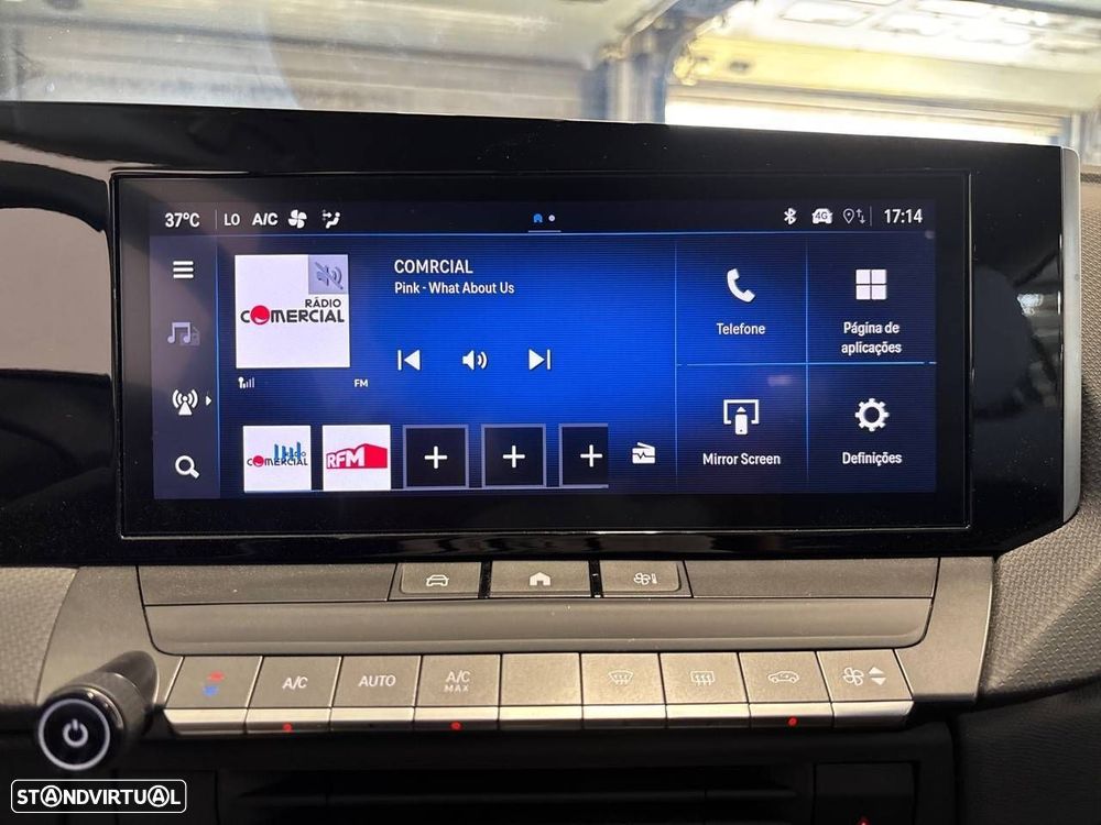 Opel Astra Sports Tourer 1.5 D Edition Aut. - 13