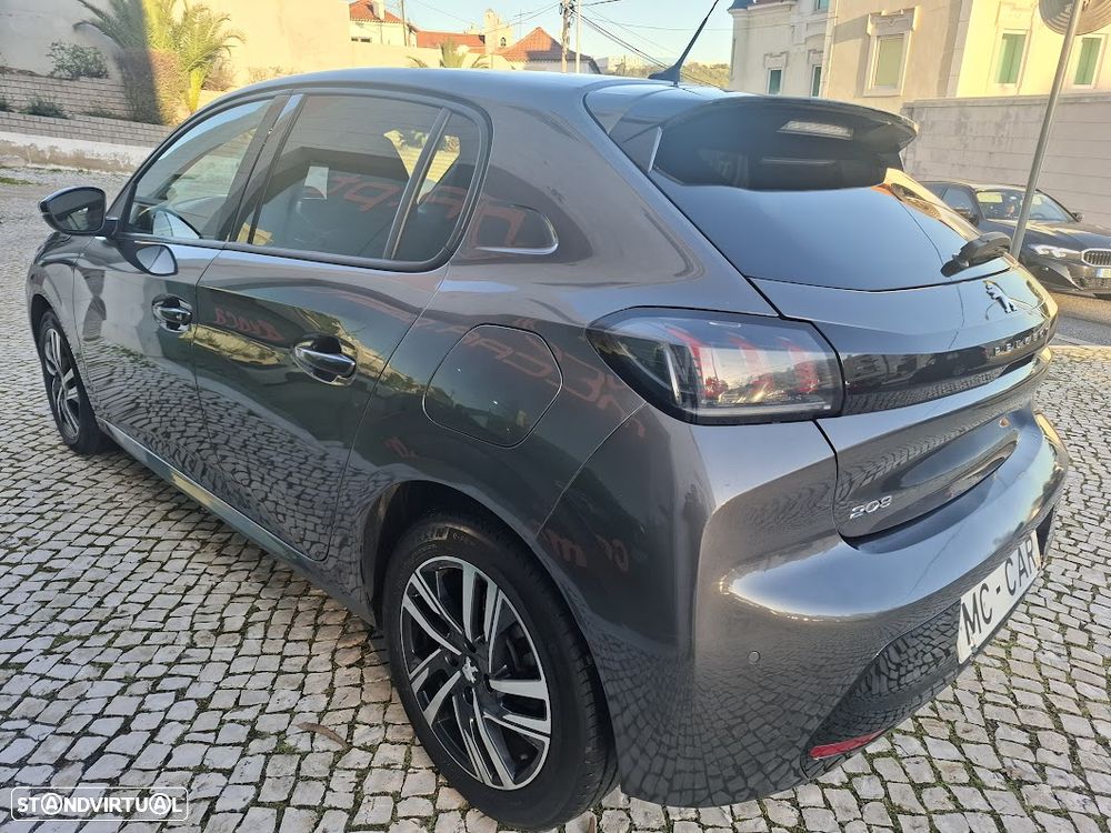 Peugeot 208 PureTech 100 Allure Pack - 5