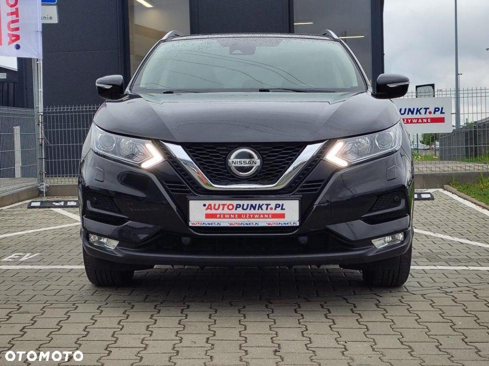 Nissan Qashqai - 2