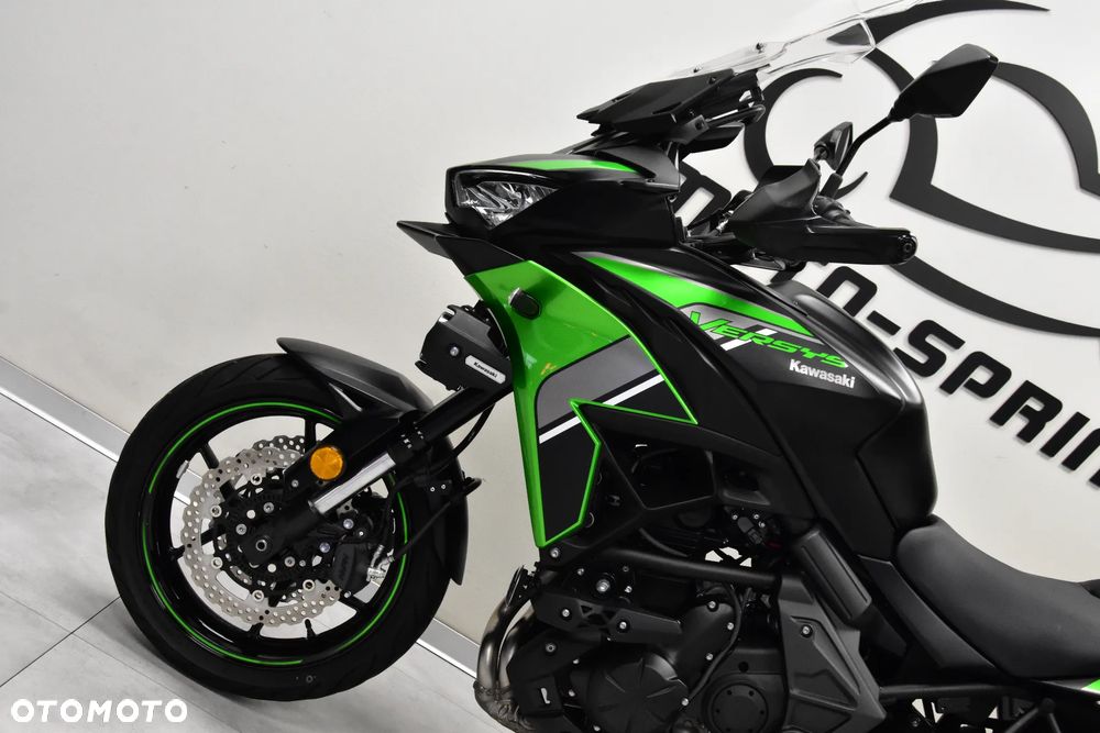 Kawasaki Versys 650 - 24