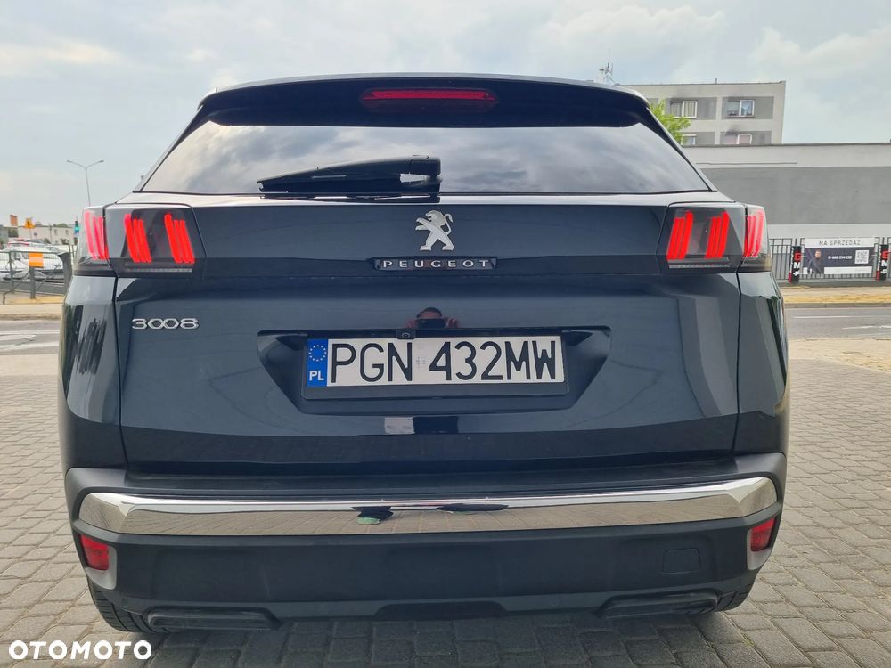 Peugeot 3008 1.2 PureTech Allure S&S EAT6 - 35