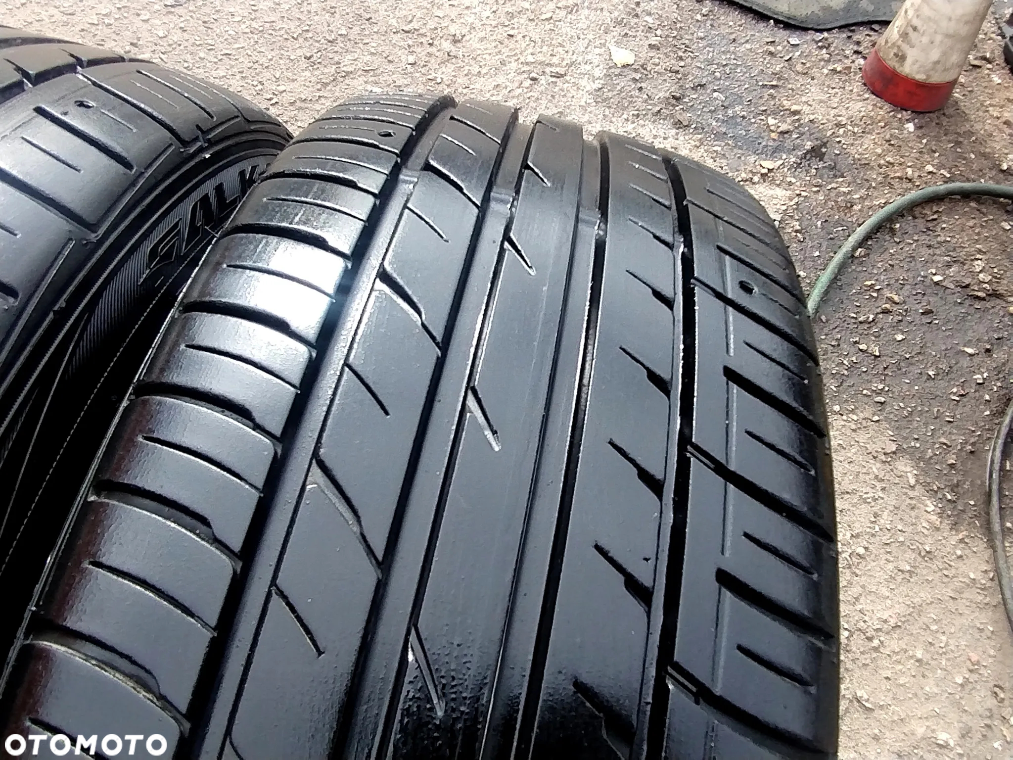5x112 Alufelgi Felgi Aluminiowe 18 Koła Letnie Lato SKODA OCTAVIA II 2 III 3 SUPERB SEAT EXEO LEON ALTEA VW PASSAT B5 B6 B7 TOURAN CADDY JETTA GOLF V 5 VI 6 VII 7 AUDI A4 B5 B6 B7 A6 C5 A3 8P 8V Legnica ALU-RAD 215/45 6mm - 25