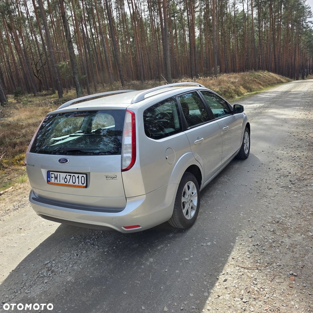 Ford Focus 1.6 Amber X - 2