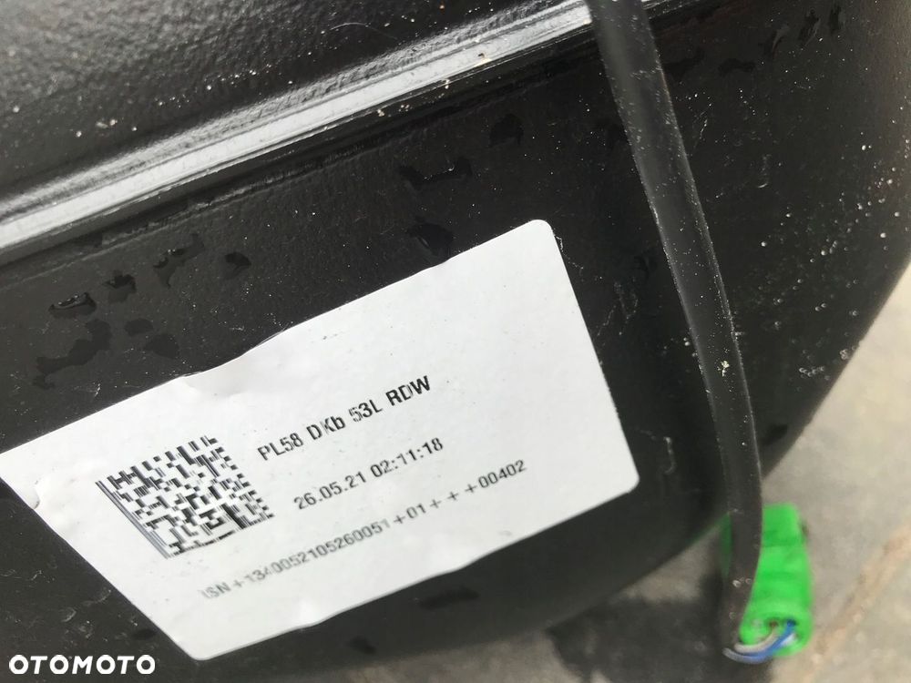 ZBIORNIK BAK PALIWA AUDI A6 C8 HYBRID 4K0201021DG - 6