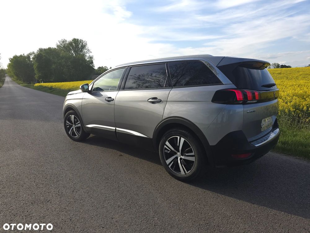 Peugeot 5008 BlueHDi 130 EAT8 Allure - 2