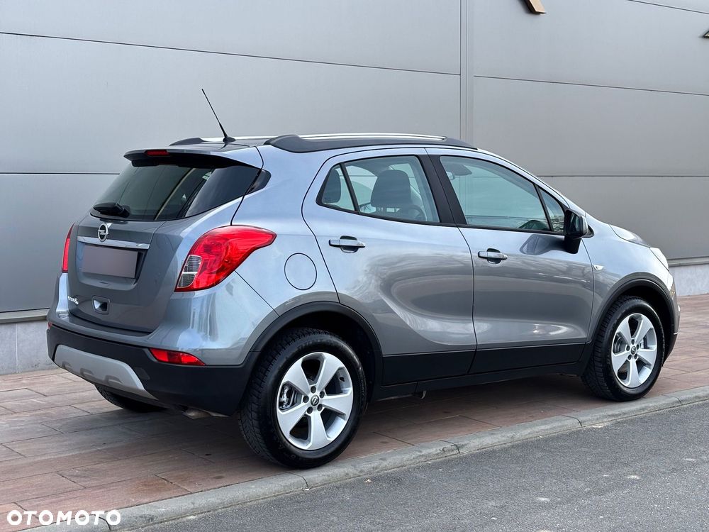 Opel Mokka X 1.6 (ecoFLEX) Start/Stop Selection - 4