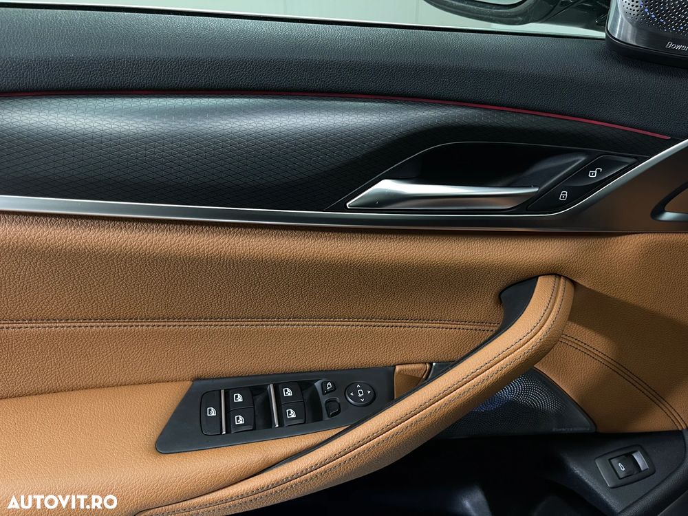 BMW Seria 5 530d xDrive Aut. M Sport Edition - 34