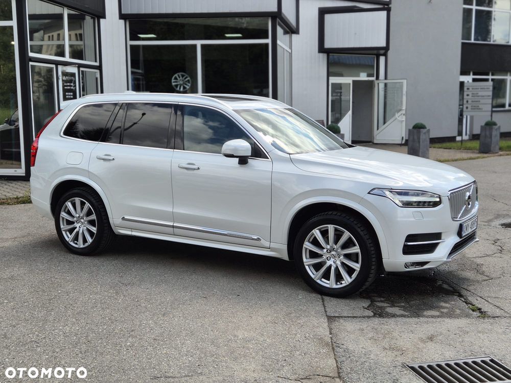 Volvo XC 90 D5 AWD Inscription 7os - 4