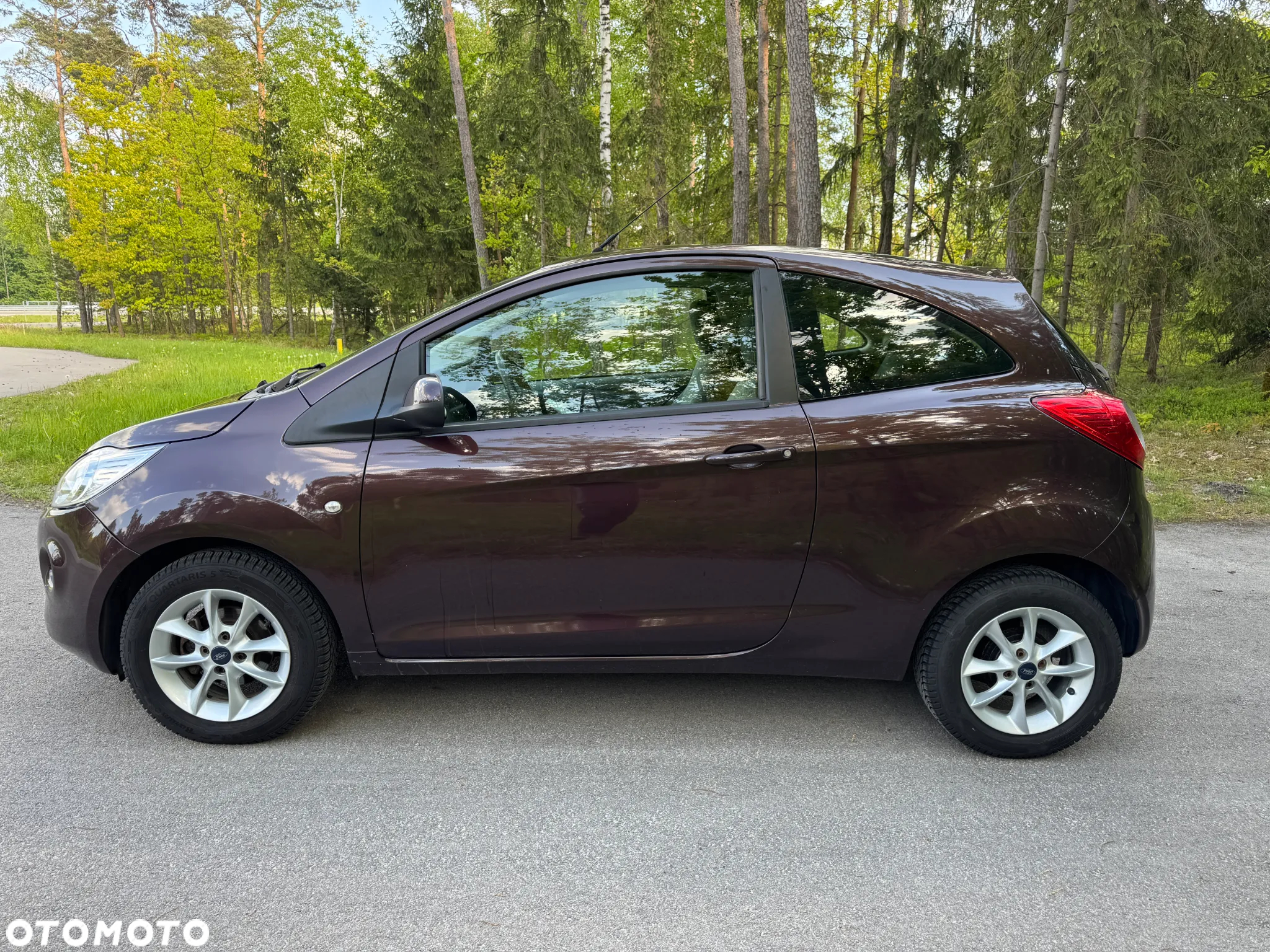 Ford KA 1.2 Start-Stopp-System Titanium - 2