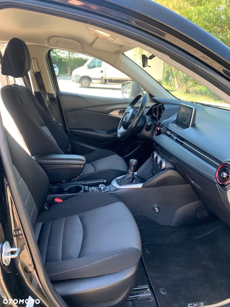 Mazda CX-3 SKYACTIV-D 105 FWD Center-Line - 17