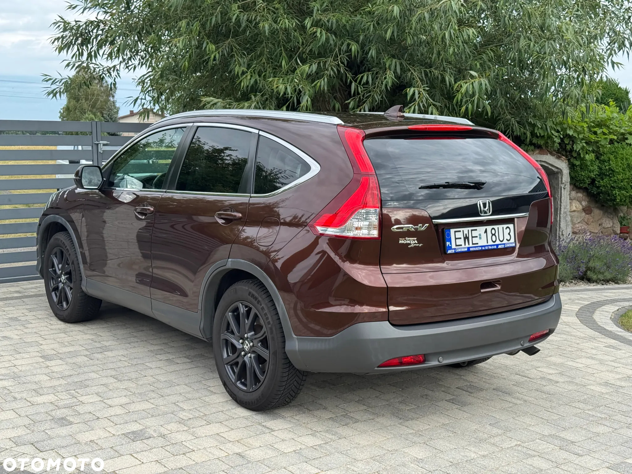 Honda CR-V - 5