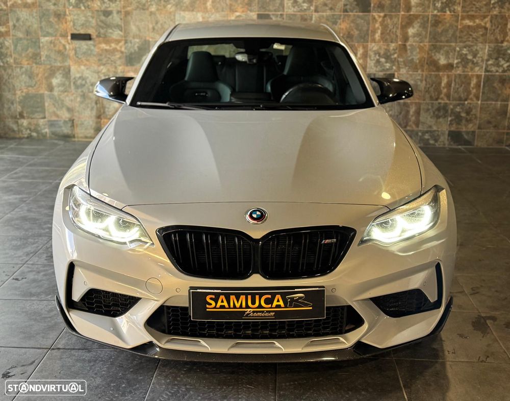 BMW M2 Competition Auto - 4