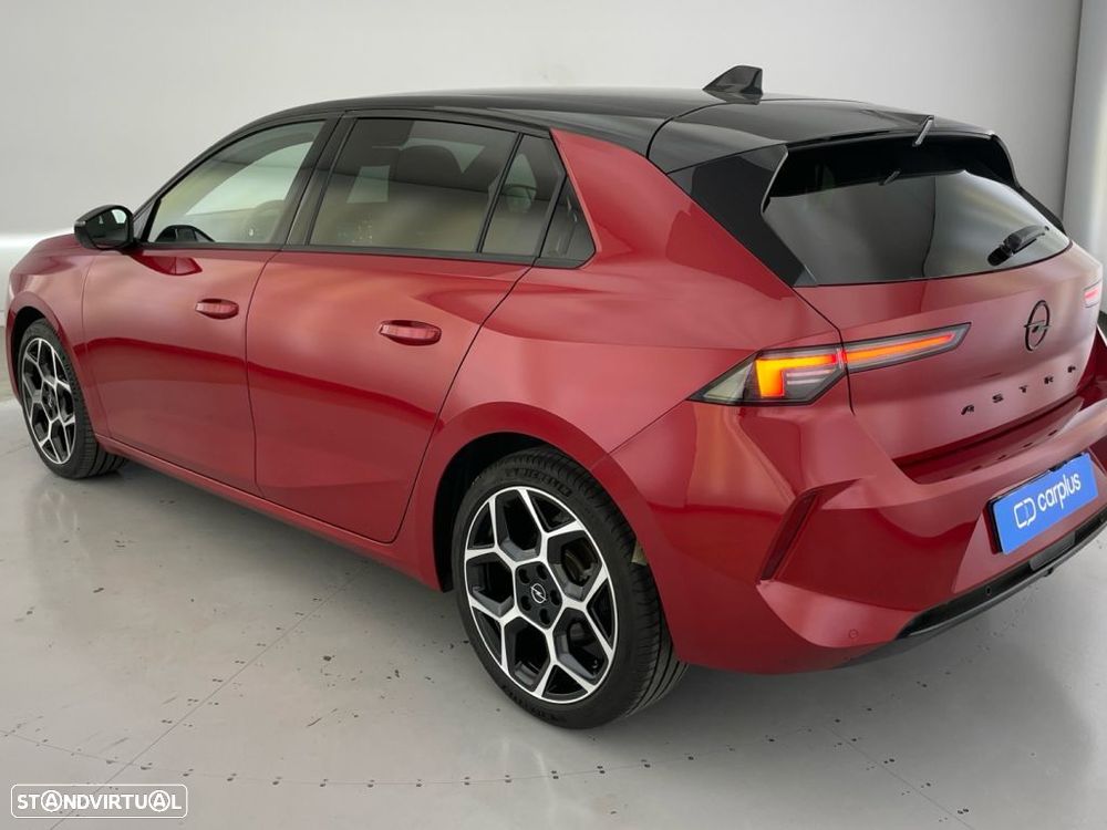 Opel Astra 1.5 D GS Line Aut. - 25