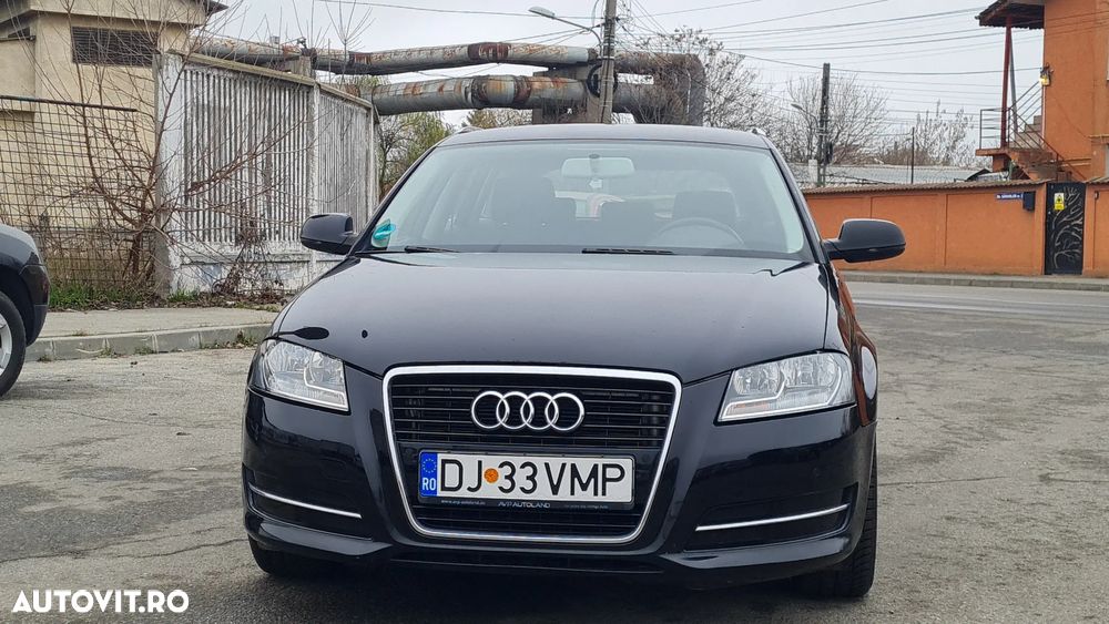 Audi A3 1.6 Sportback Ambition - 9