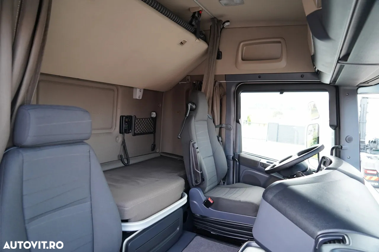 Scania R 450 / RETARDER / RĂCIRE I-PARK / CONTRACT DE SERVICE POST-SERVICE / IMPORTAT - 36